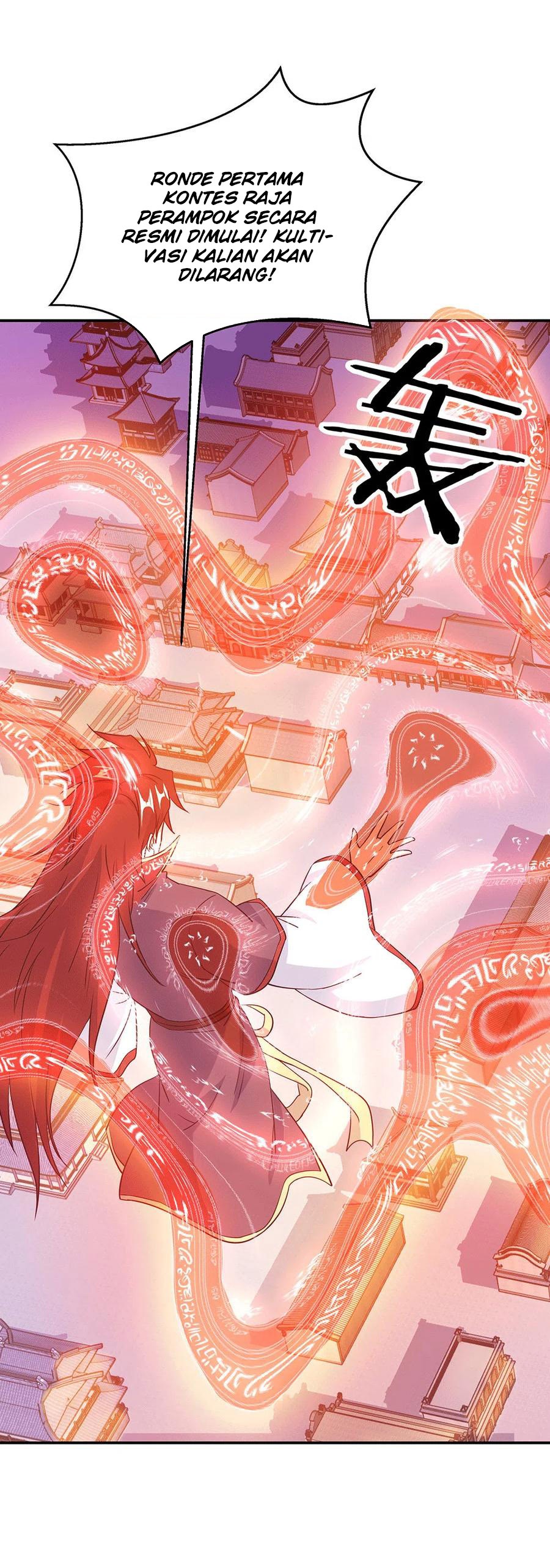 Peerless Soul Chapter 280 Bahasa Indonesia